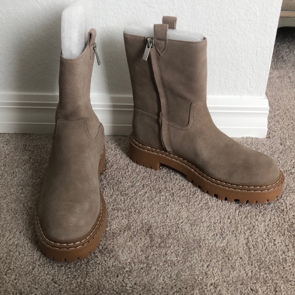 Splendid Alexxi Style Boots